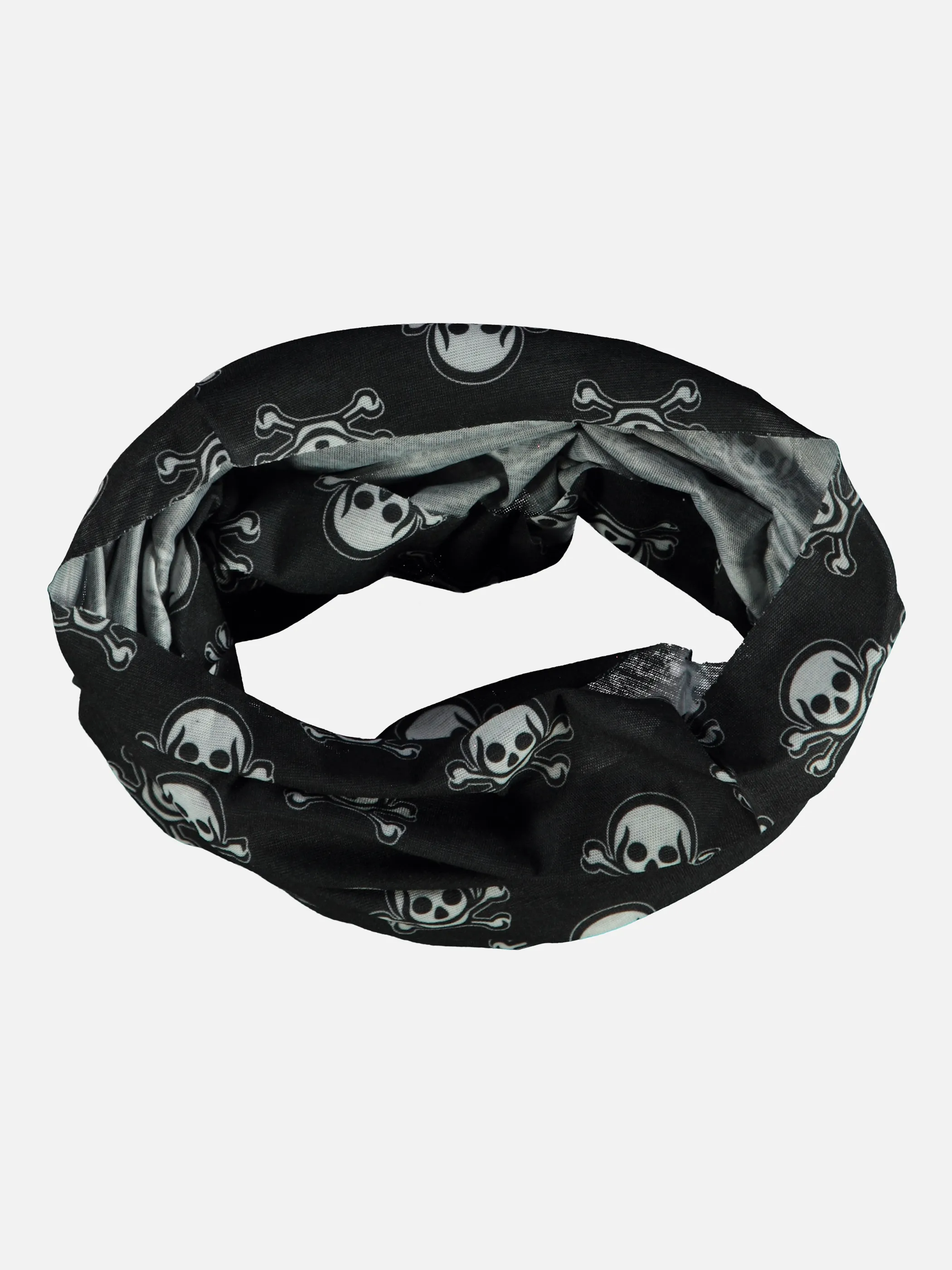 IX-O YF-Bandana Schwarz 843143 6 BLACK SK 1